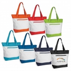 Polyester shopping Tote Bag